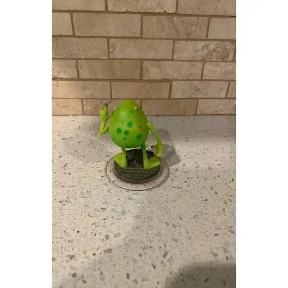 Disney‎ Infinity Mike,Disgust